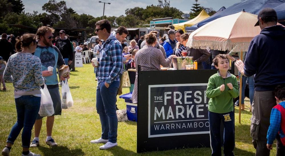Quest Warrnambool Aparthotel Kültér fotó