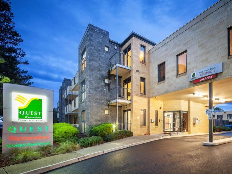 Quest Warrnambool Aparthotel Kültér fotó