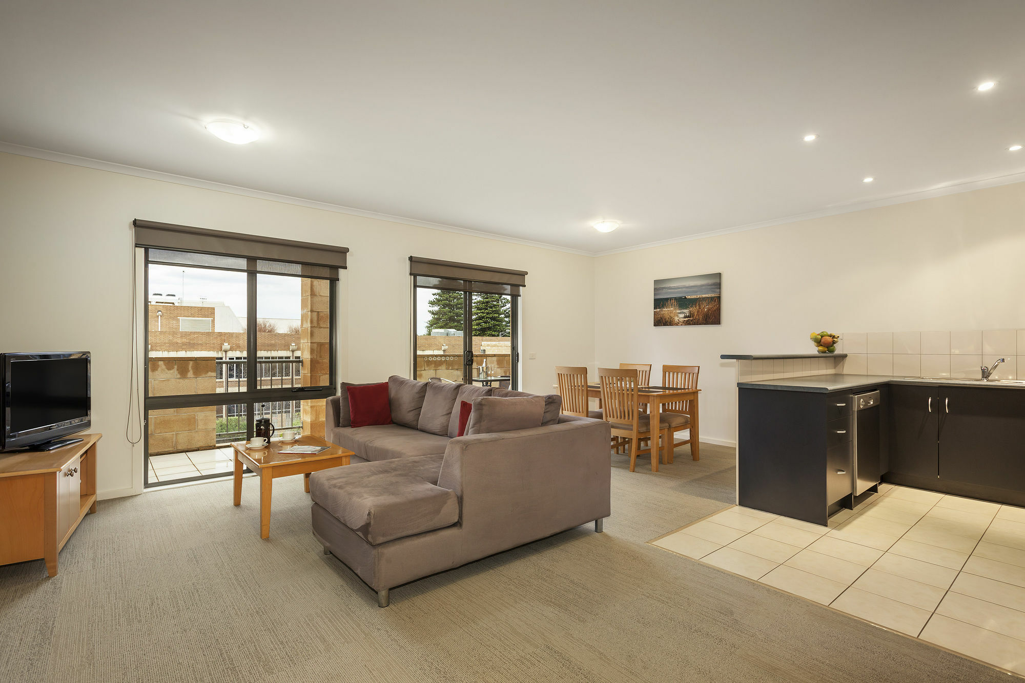 Quest Warrnambool Aparthotel Kültér fotó