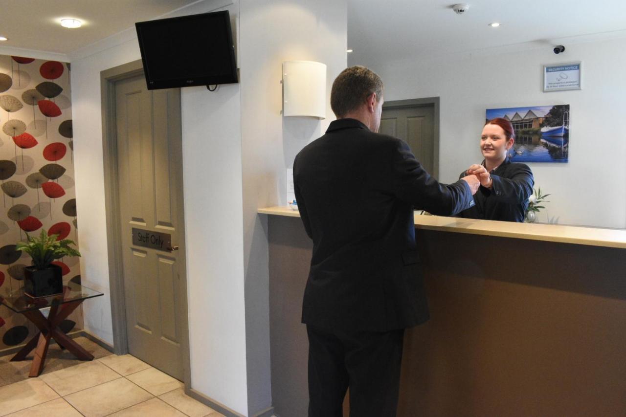 Quest Warrnambool Aparthotel Kültér fotó